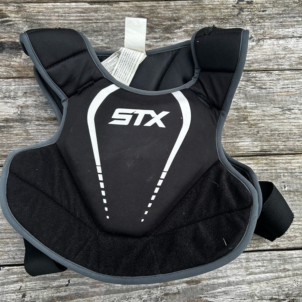 STX Youth Large Chest Protector